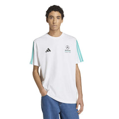 ADIDAS Mercedes - AMG Petronas Formula 1 Team DNA Men's T-Shirt - Supersports Thailand