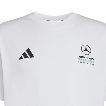 ADIDAS Mercedes - AMG Petronas Formula 1 Team DNA Men's T-Shirt - Supersports Thailand