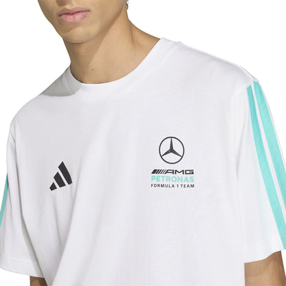 ADIDAS Mercedes - AMG Petronas Formula 1 Team DNA Men's T-Shirt - Supersports Thailand
