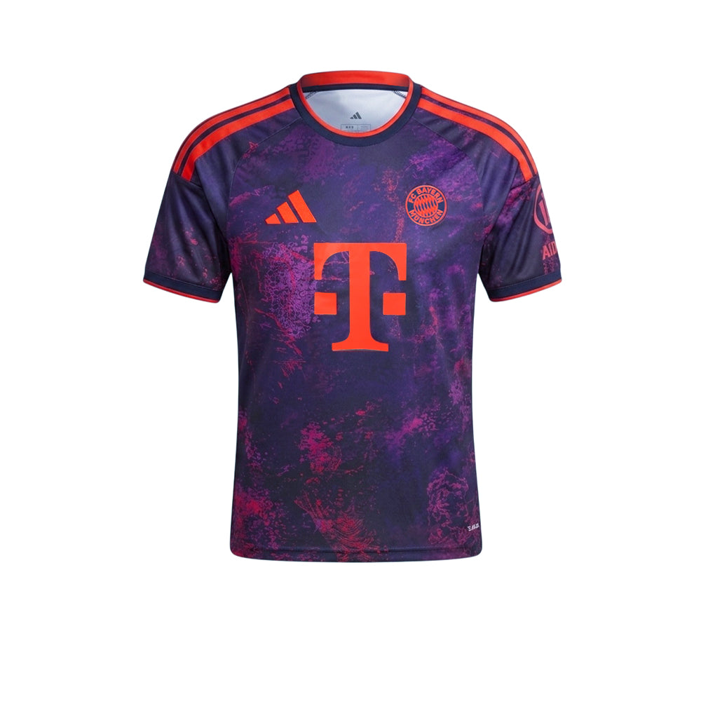 ADIDAS Men's Bayern Munich Third 2026/27 Jersey Supersports Thailand