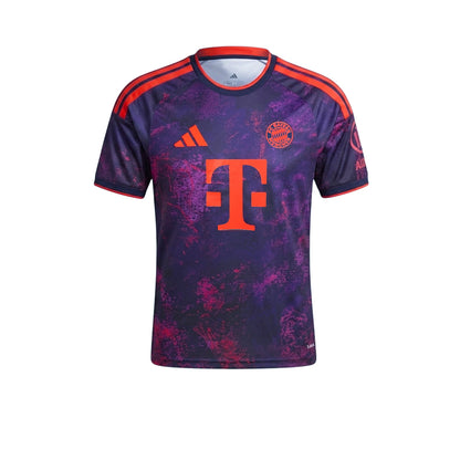 ADIDAS Men's Bayern Munich Third 2026/27 Jersey