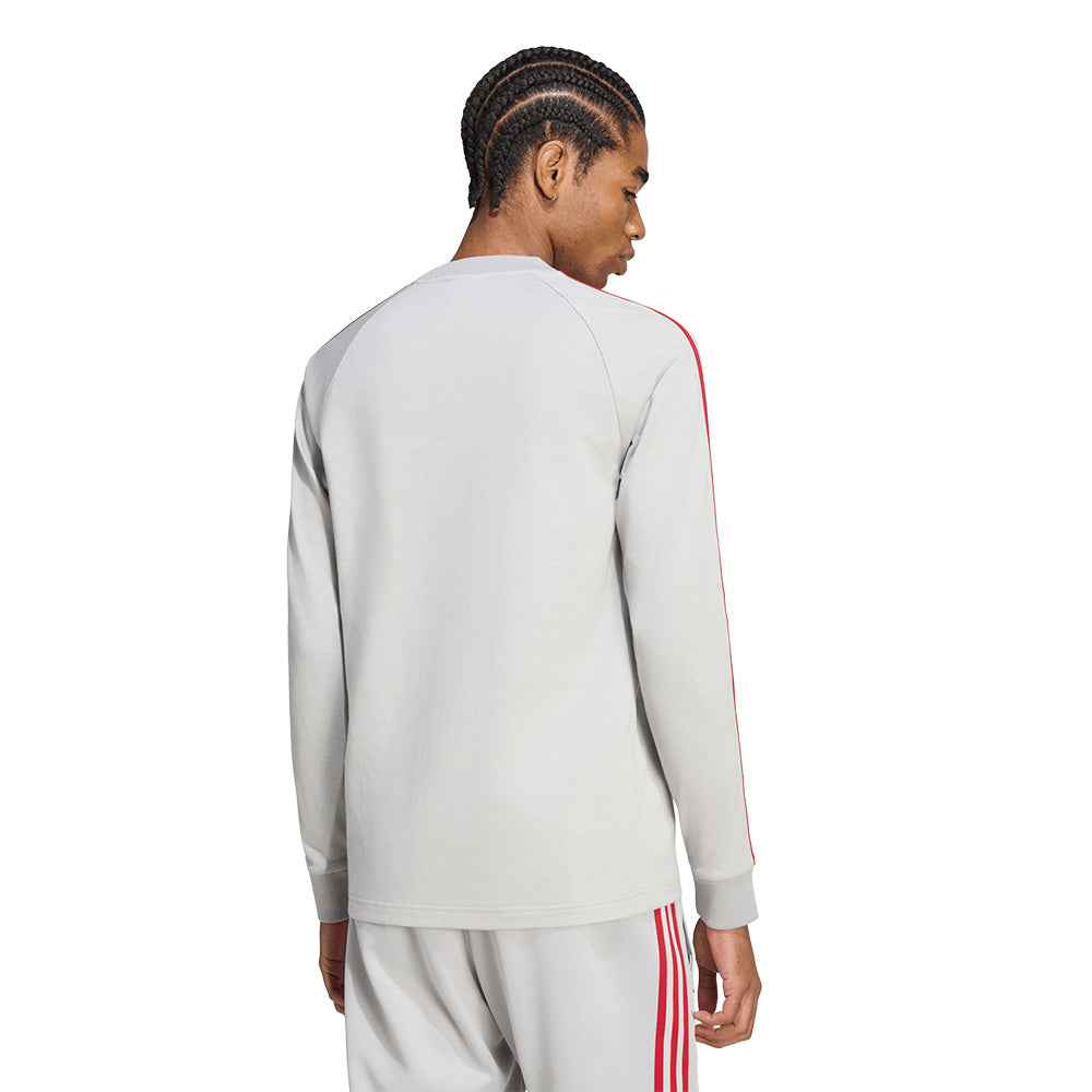 ADIDAS Liverpool FC Originals Long Sleeve Men's T-Shirt Supersports Thailand