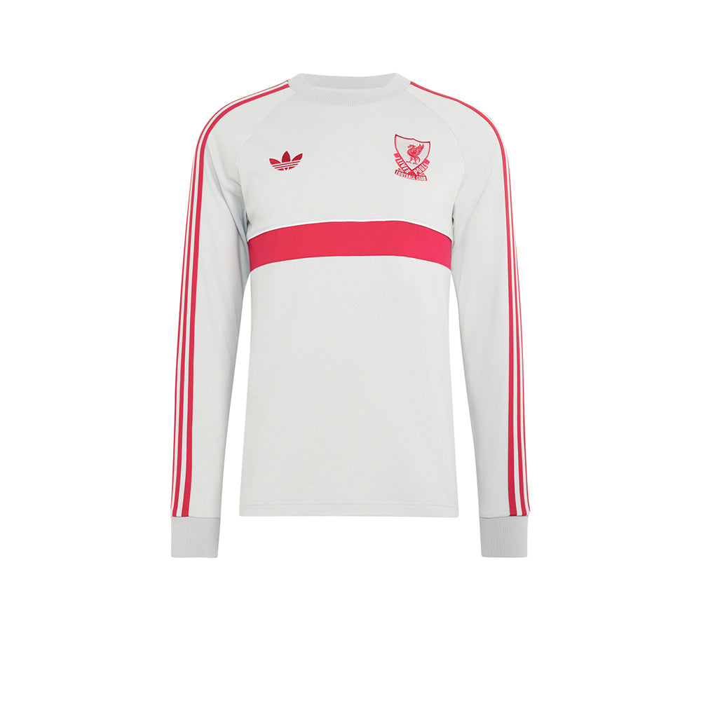ADIDAS Liverpool FC Originals Long Sleeve Men's T-Shirt Supersports Thailand