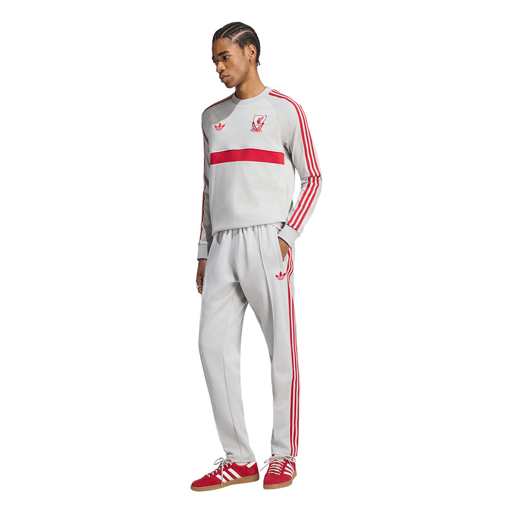 ADIDAS Liverpool FC Originals Long Sleeve Men's T-Shirt Supersports Thailand