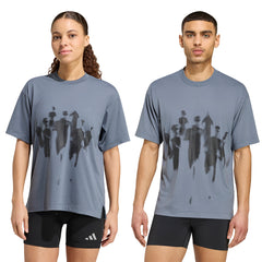 ADIDAS Adi365 Aspyre Graphic Men's Running T-Shirt - Supersports Thailand