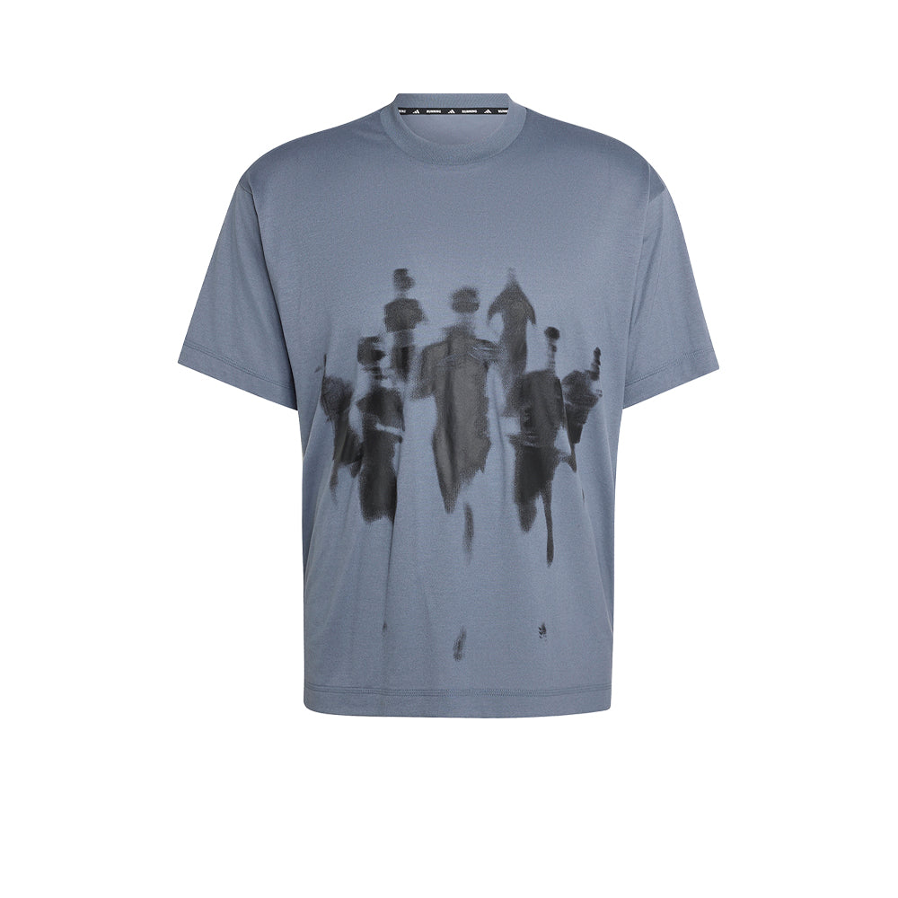 ADIDAS Adi365 Aspyre Graphic Men's Running T-Shirt - Supersports Thailand