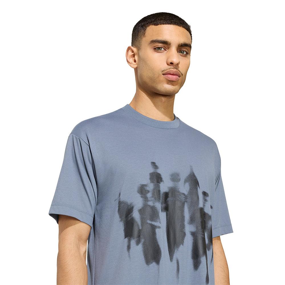 ADIDAS Adi365 Aspyre Graphic Men's Running T-Shirt - Supersports Thailand
