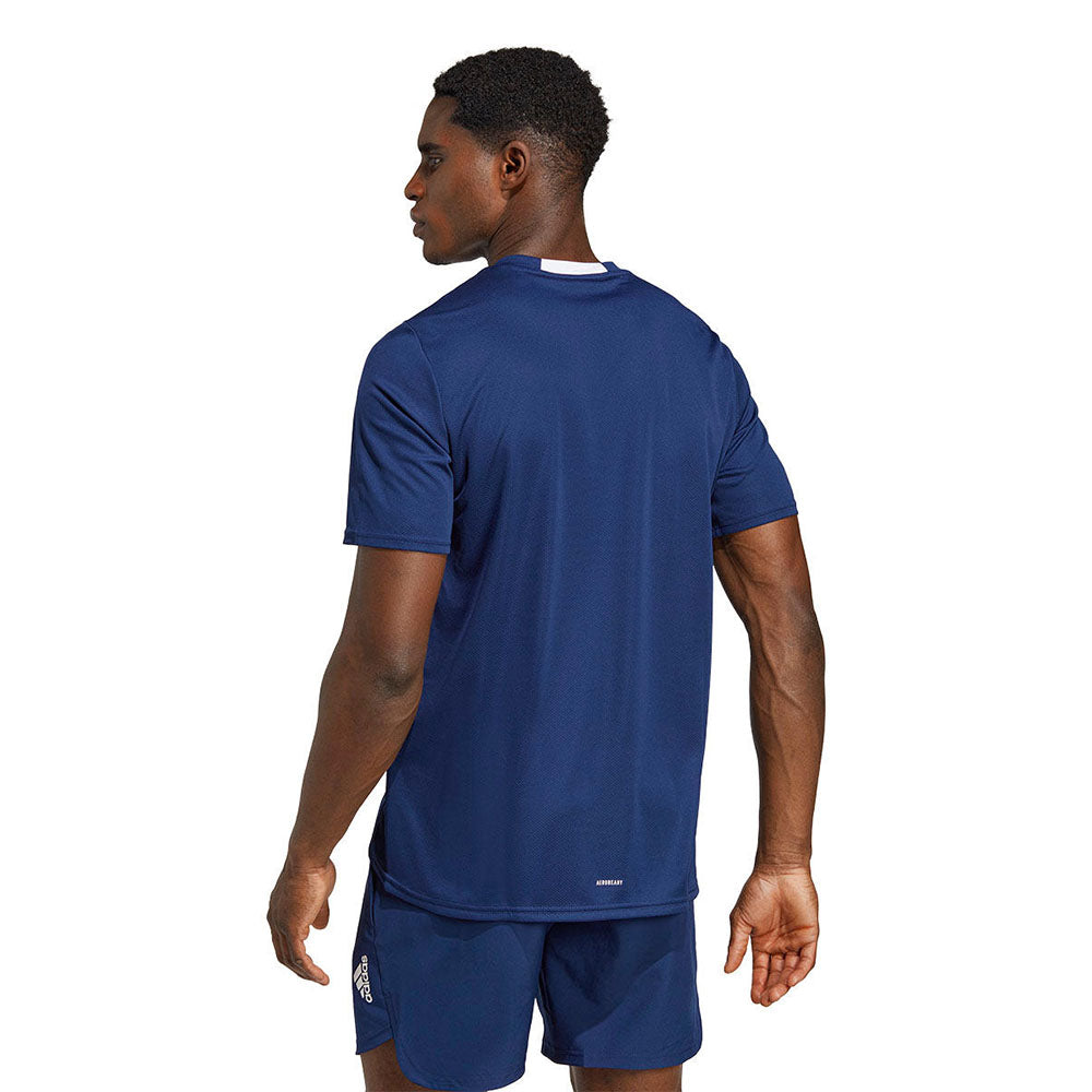 ADIDAS AEROREADY Designed for Movement เสื้อออกกำลังกายผู้ชาย