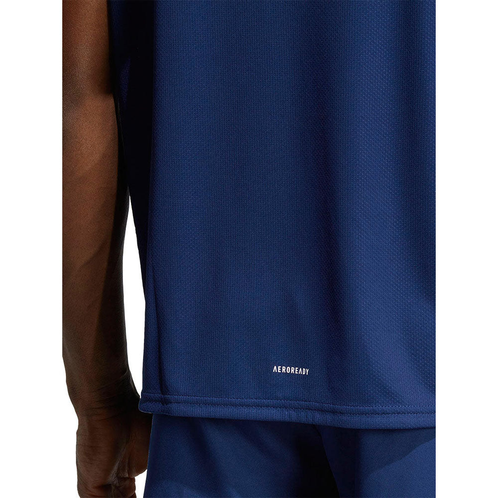 ADIDAS AEROREADY Designed for Movement เสื้อออกกำลังกายผู้ชาย