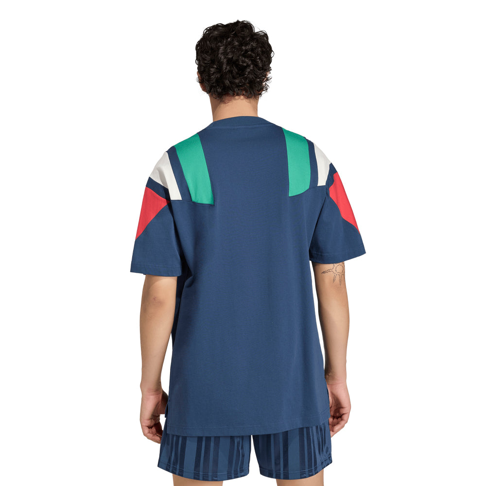 ADIDAS Italy EQT เสื้อยืดผู้ชาย