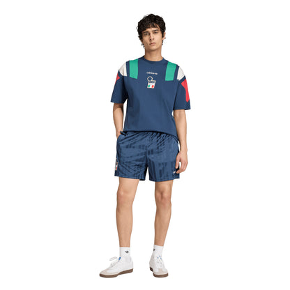 ADIDAS Italy EQT เสื้อยืดผู้ชาย