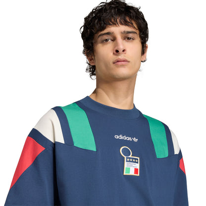 ADIDAS Italy EQT เสื้อยืดผู้ชาย