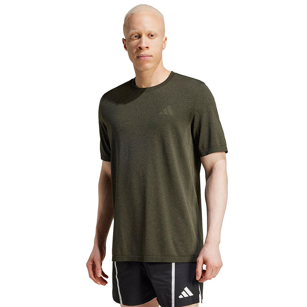ADIDAS Train Essentials Structure Men's Training T-Shirt - Supersports Thailand