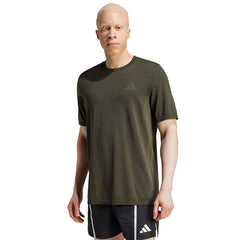 ADIDAS Train Essentials Structure เสื้อออกกำลังกายผู้ชาย
