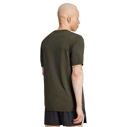 ADIDAS Train Essentials Structure Men's Training T-Shirt - Supersports Thailand