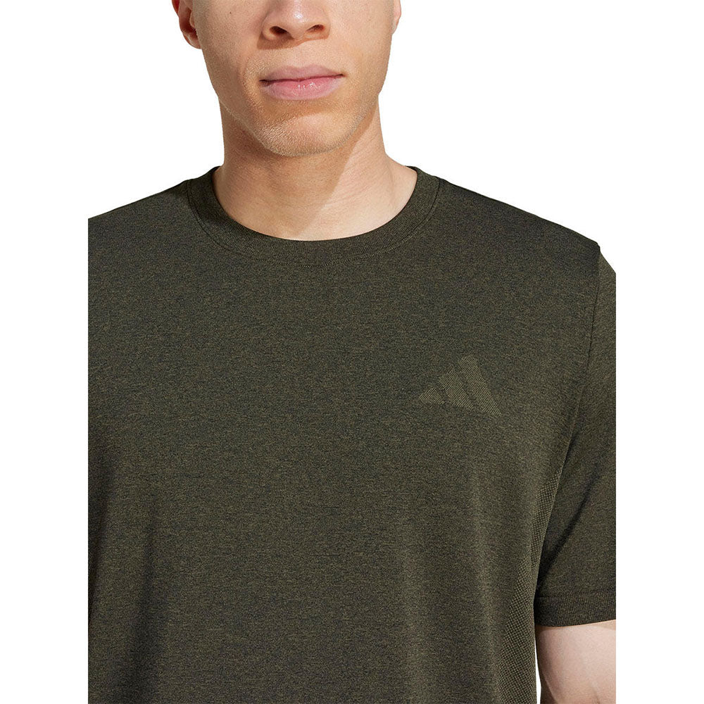 ADIDAS Train Essentials Structure Men's Training T-Shirt - Supersports Thailand Supersports Thailand