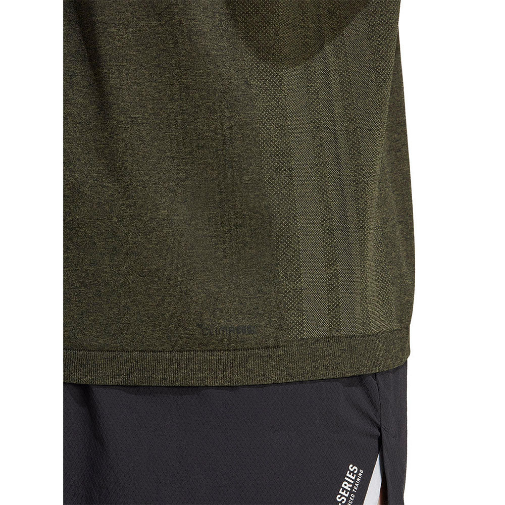 ADIDAS Train Essentials Structure Men's Training T-Shirt - Supersports Thailand Supersports Thailand