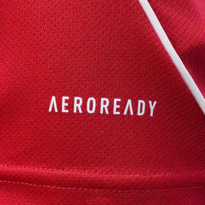 ADIDAS เสื้อแข่งผู้หญิงทีมลิเวอร์พูล ชุดเหย้า ฤดูกาล 2025/26