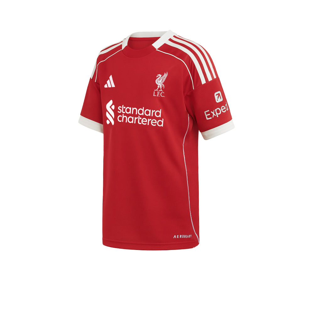 ADIDAS Kids Liverpool FC Home 2025/26 Jersey - Supersports Thailand