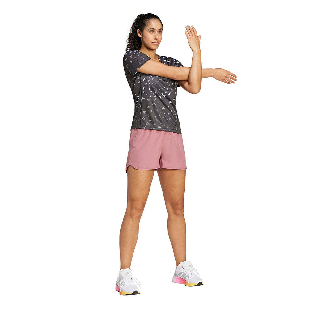 ADIDAS Run It Women's Running Shorts - Supersports Thailand