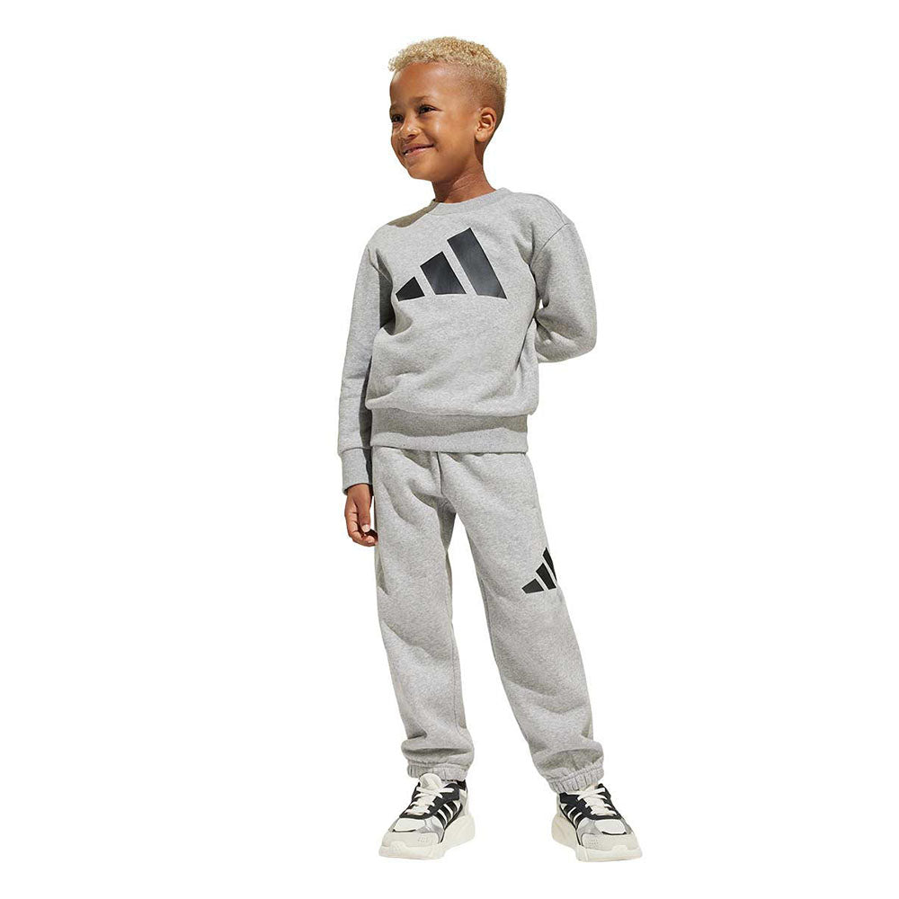 ADIDAS Essentials Joggers Kids Set - Supersports Thailand Supersports Thailand
