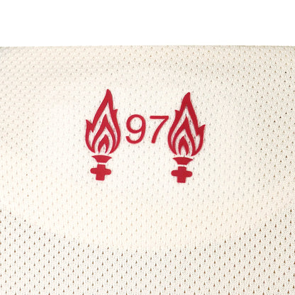 ADIDAS เสื้อแข่งผู้ชายแขนยาวทีมลิเวอร์พูล ชุดเยือน เกรด Authentic ฤดูกาล 2025/26