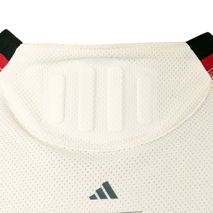 ADIDAS เสื้อแข่งผู้ชายแขนยาวทีมลิเวอร์พูล ชุดเยือน เกรด Authentic ฤดูกาล 2025/26