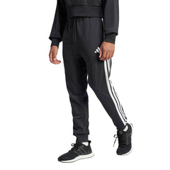ADIDAS Essential 3-Stripes French Terry กางเกงลำลองขายาวผู้ชาย