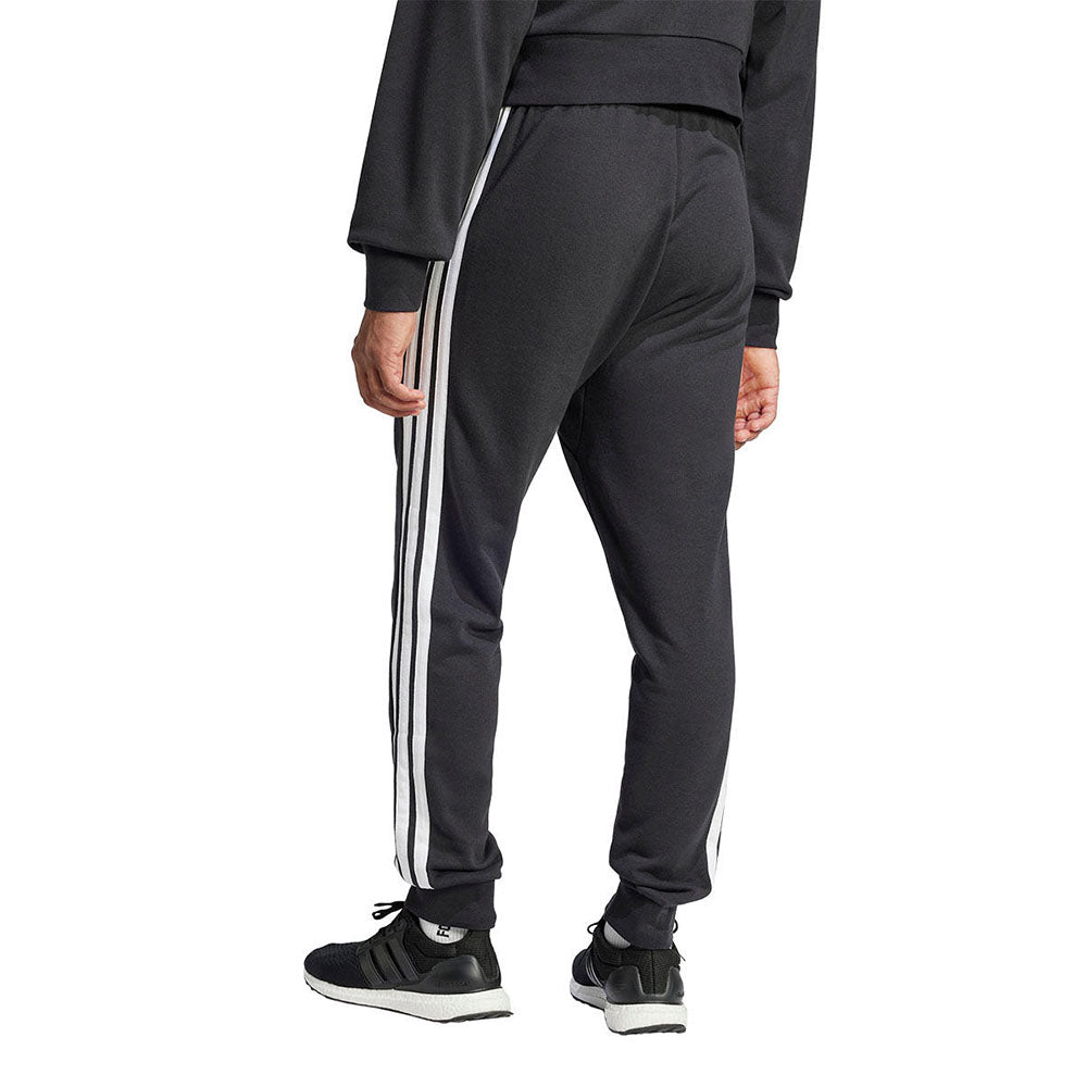 ADIDAS Essential 3-Stripes French Terry Men's Lifestyle Pants - Supersports Thailand