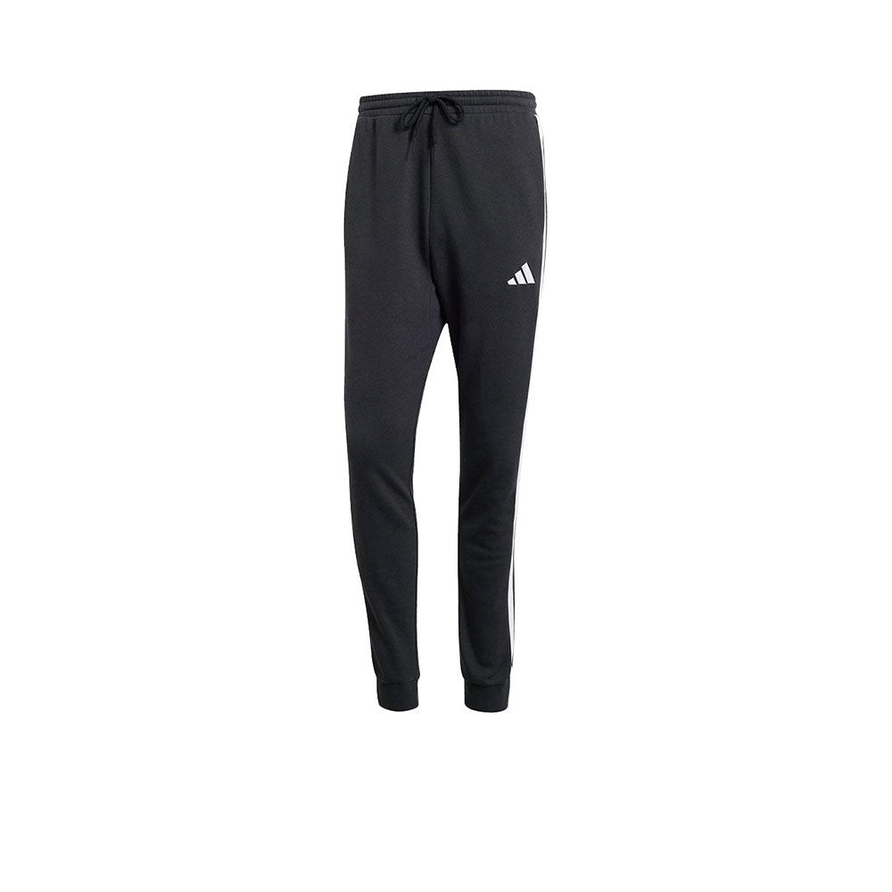 ADIDAS Essential 3-Stripes French Terry Men's Lifestyle Pants - Supersports Thailand