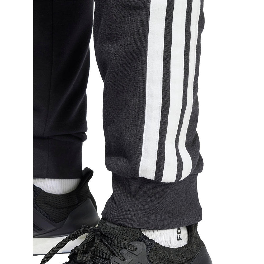 ADIDAS Essential 3-Stripes French Terry กางเกงลำลองขายาวผู้ชาย
