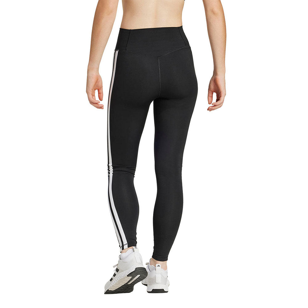 ADIDAS Optime Essentials 3-Stripes 7/8 Women's Training Leggings