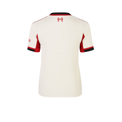 ADIDAS เสื้อแข่งผู้หญิงทีมลิเวอร์พูล ชุดเยือน ฤดูกาล 2025/26