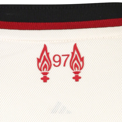 ADIDAS เสื้อแข่งผู้หญิงทีมลิเวอร์พูล ชุดเยือน ฤดูกาล 2025/26