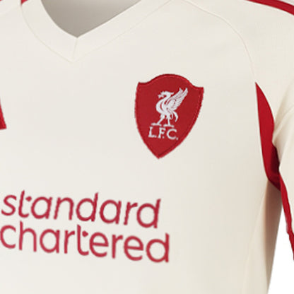 ADIDAS เสื้อแข่งผู้หญิงทีมลิเวอร์พูล ชุดเยือน ฤดูกาล 2025/26