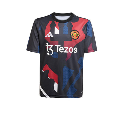 ADIDAS Kids Manchester United Pre-Match 2024/25 Jersey