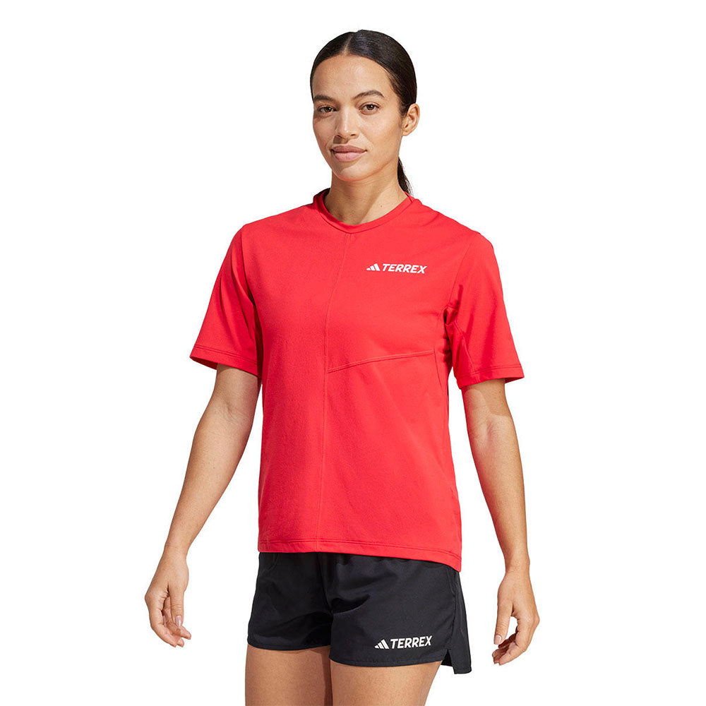 ADIDAS Terrex Multi Women's Training T-Shirt - Supersports Thailand Supersports Thailand