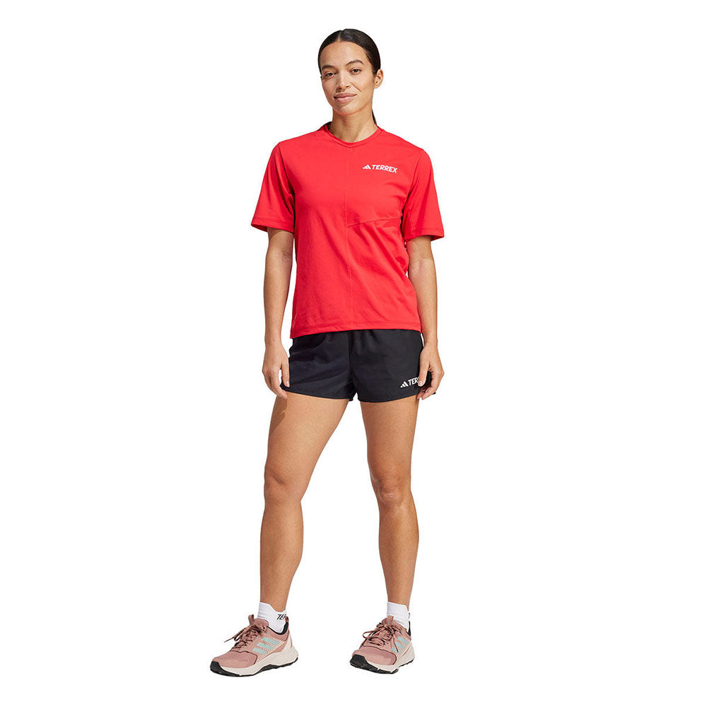 ADIDAS Terrex Multi Women's Training T-Shirt - Supersports Thailand Supersports Thailand
