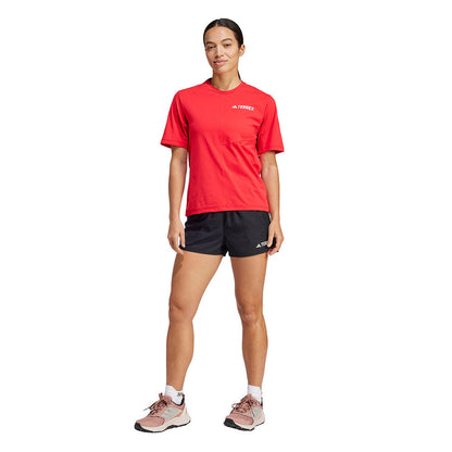 ADIDAS Terrex Multi Women's Training T-Shirt - Supersports Thailand