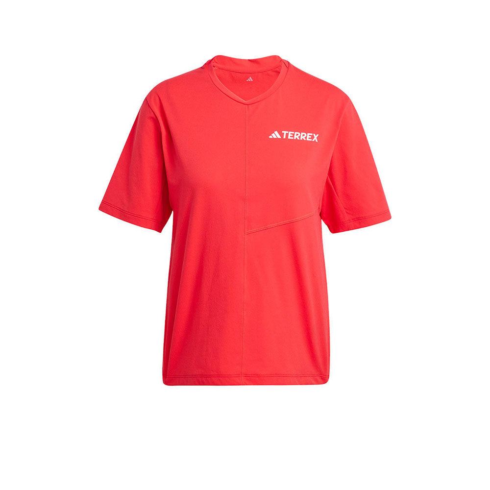 ADIDAS Terrex Multi Women's Training T-Shirt - Supersports Thailand