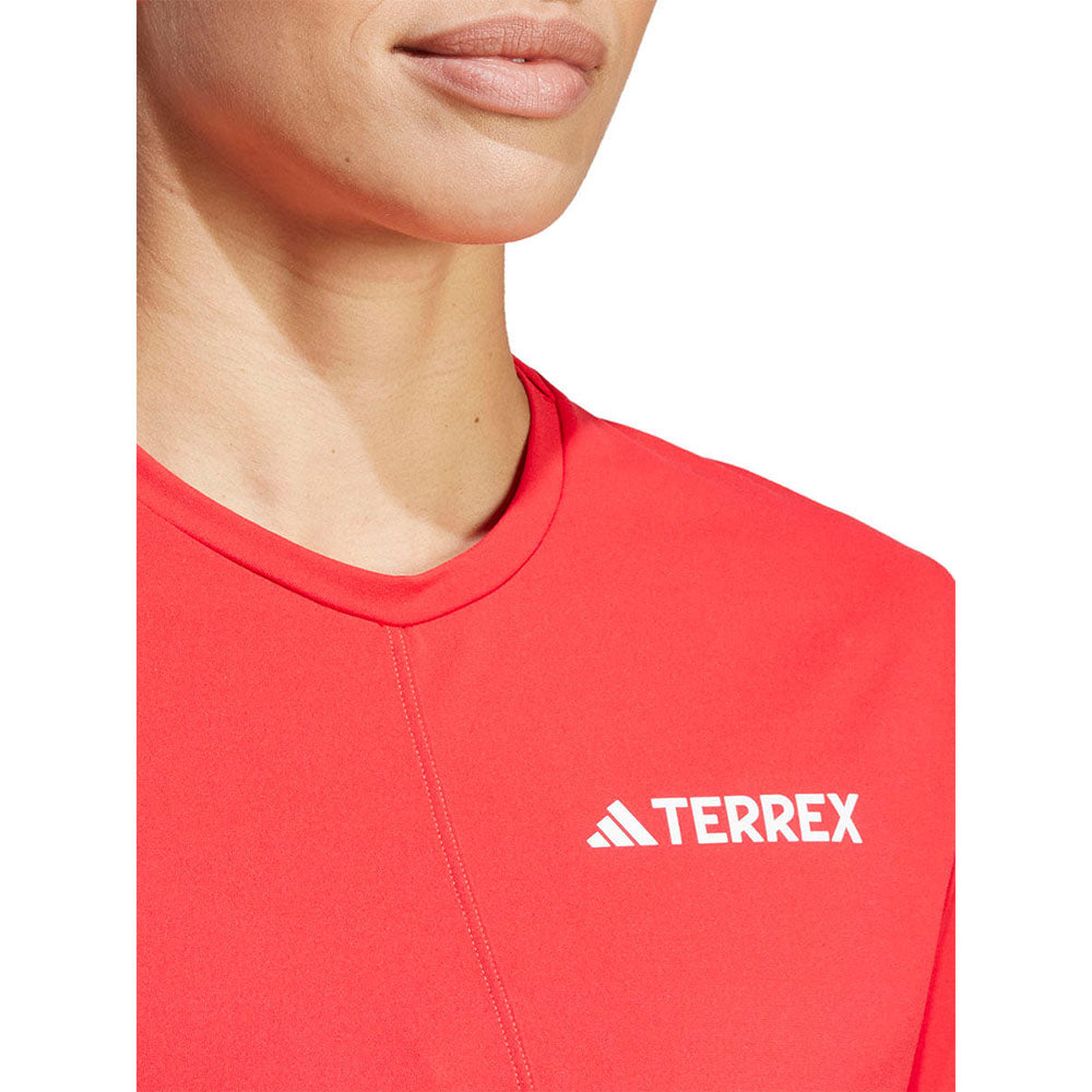 ADIDAS Terrex Multi Women's Training T-Shirt - Supersports Thailand