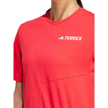 ADIDAS Terrex Multi Women's Training T-Shirt - Supersports Thailand