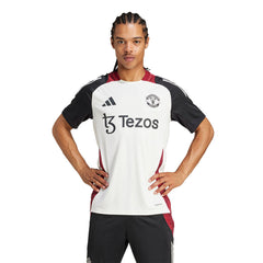 ADIDAS Men's Manchester United Tiro 2024 Training Jersey - Supersports Thailand