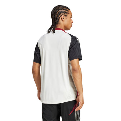 ADIDAS Men's Manchester United Tiro 2024 Training Jersey - Supersports Thailand