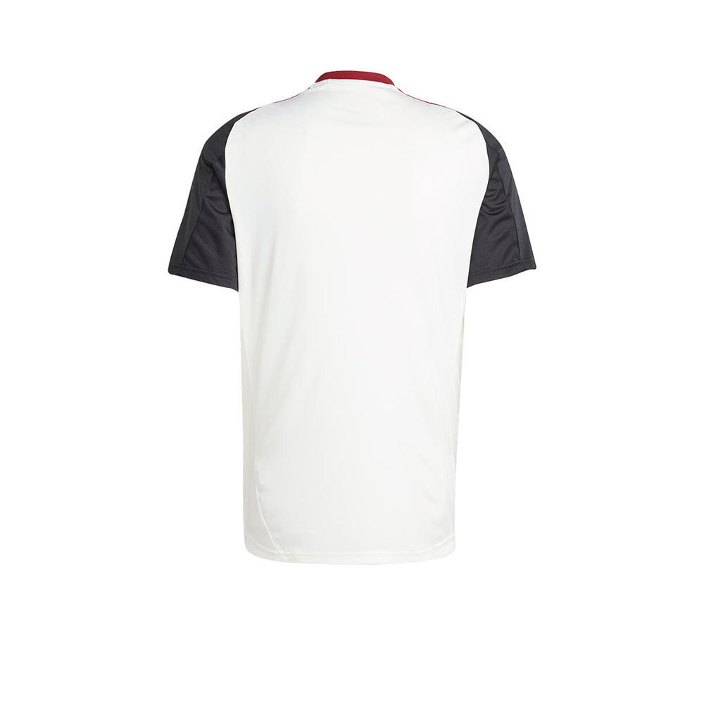 ADIDAS Men's Manchester United Tiro 2024 Training Jersey - Supersports Thailand Supersports Thailand