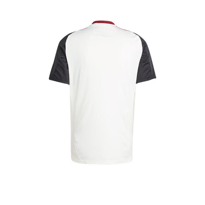 ADIDAS Men's Manchester United Tiro 2024 Training Jersey - Supersports Thailand