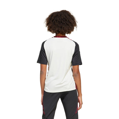 ADIDAS Kids Manchester United Tiro 2024 Training Jersey