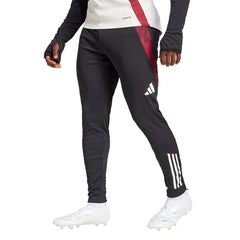 ADIDAS Manchester United Tiro 24 กางเกงออกกำลังกายขายาวผู้ชาย