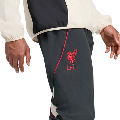 ADIDAS Liverpool FC Tiro 25 Competition Presentation กางเกงฟุตบอลขายาวผู้ชาย