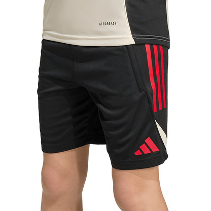 ADIDAS Liverpool FC Tiro 25 Competition Training Kids Football Shorts